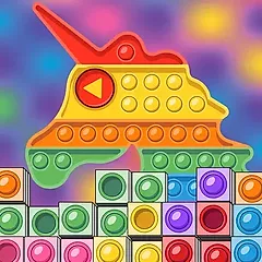 play Pop It contre Spinner