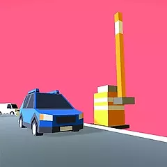 play Engarrafamento no Estacionamento 3D