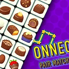play Puzzle de correspondance de paires Onnect