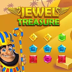 play Trésor de joyaux